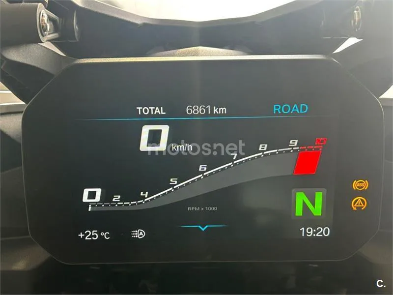 BMW F 900 XR – Vista 6