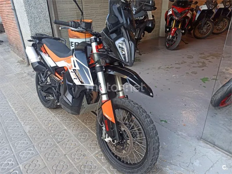 KTM 790 – Vista 3