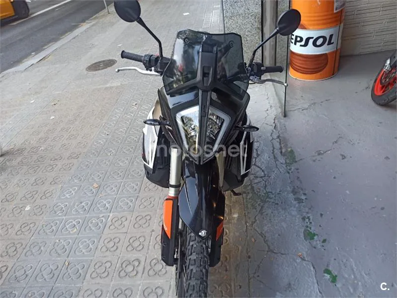 KTM 790 – Vista 4