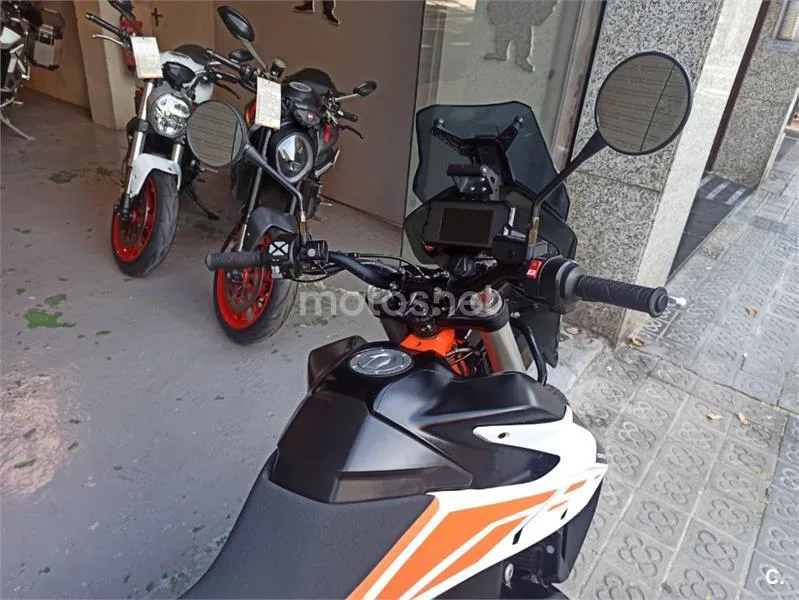 KTM 790 – Vista 5