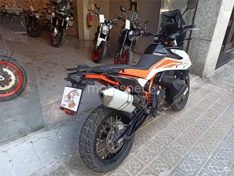 KTM 790 – Vista 6