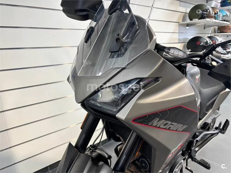 Moto Morini X-Cape – Vista 11