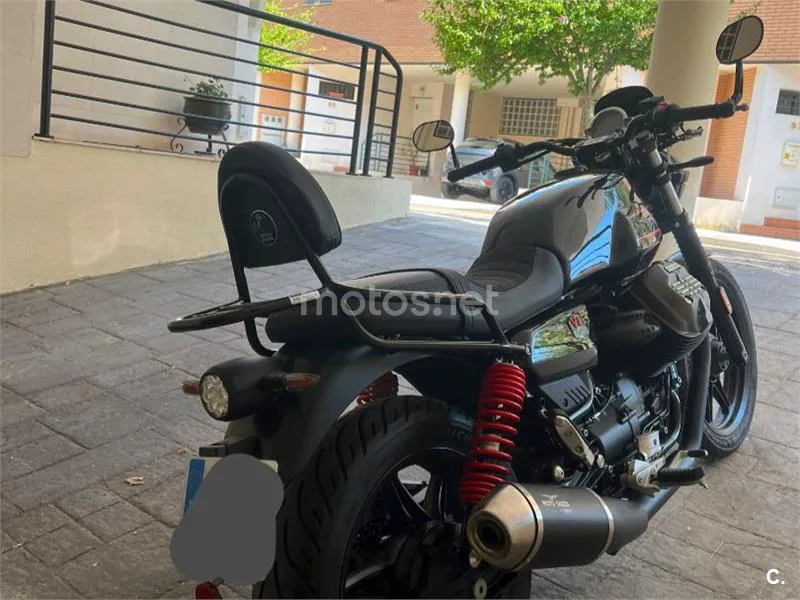 Moto Guzzi V7 – Vista 5