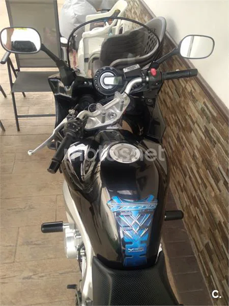 Yamaha FZ6 Fazer 2200 € 2007 Segovia - 2
