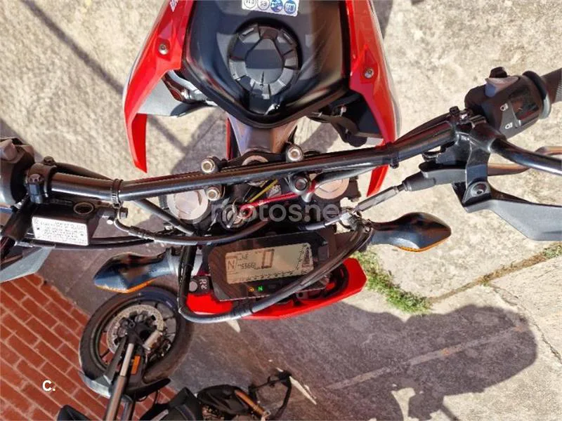 Honda CRF 300 L – Vista 4