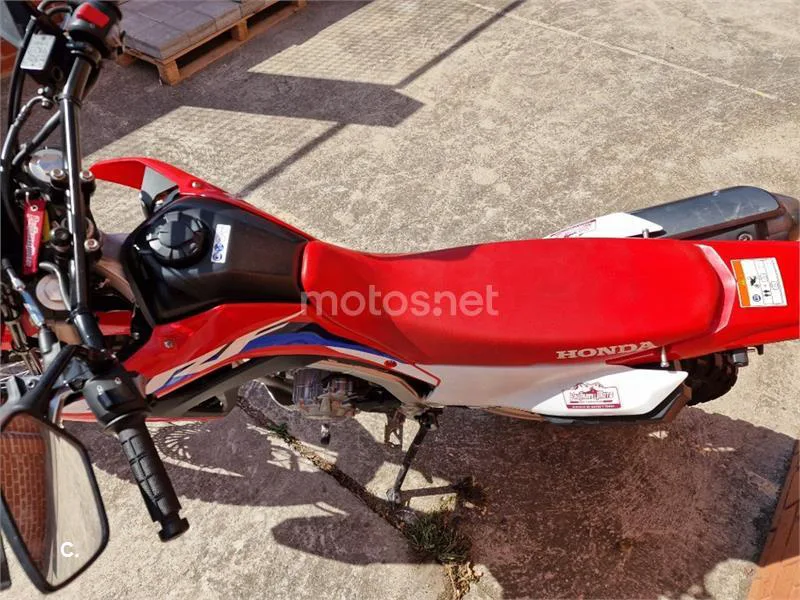 Honda CRF 300 L – Vista 5