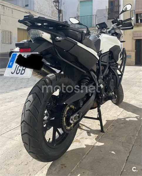 BMW F 700 GS – Vista 3