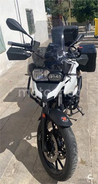 BMW F 700 GS – Vista 4