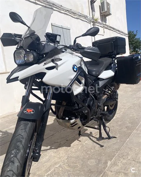 BMW F 700 GS – Vista 5