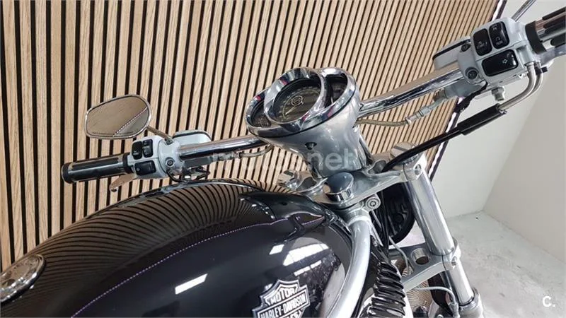 Harley-Davidson V-Rod – Vista 11