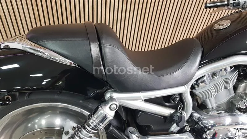 Harley-Davidson V-Rod – Vista 12
