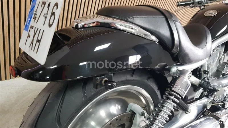 Harley-Davidson V-Rod – Vista 13