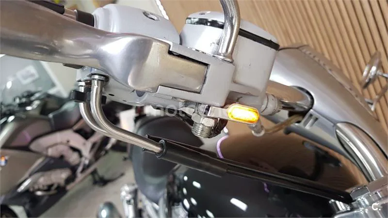 Harley-Davidson V-Rod – Vista 15