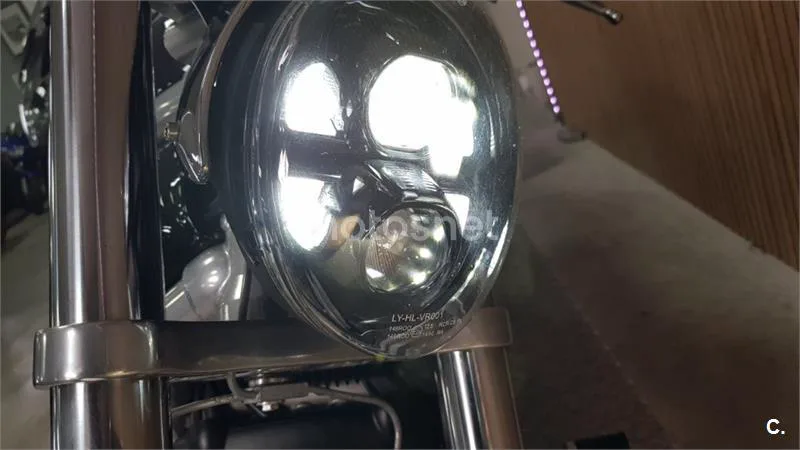 Harley-Davidson V-Rod – Vista 20