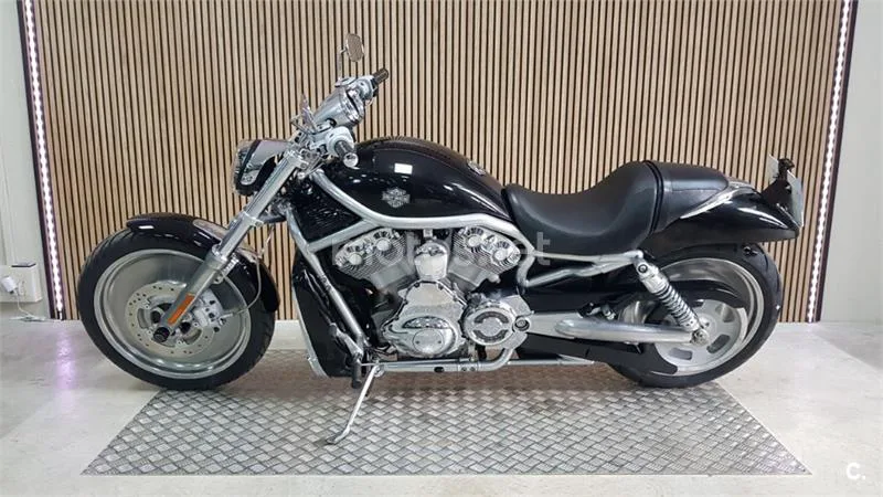 Harley-Davidson V-Rod – Vista 21