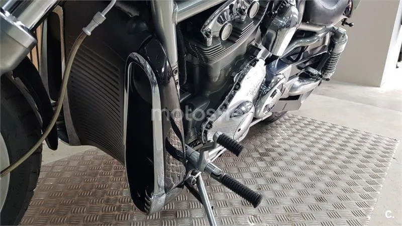 Harley-Davidson V-Rod – Vista 26