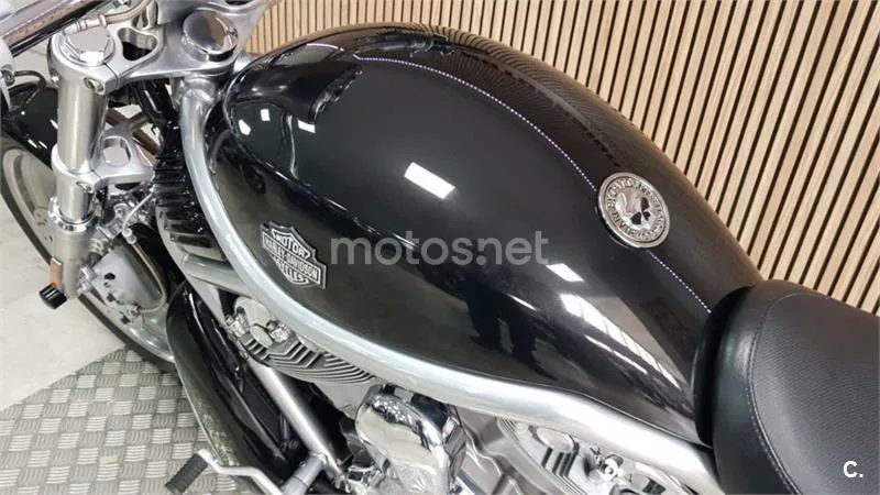 Harley-Davidson V-Rod – Vista 27