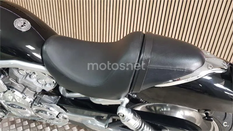 Harley-Davidson V-Rod – Vista 29