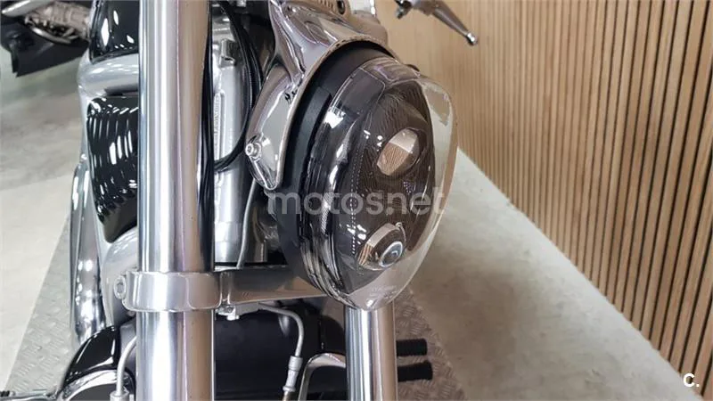 Harley-Davidson V-Rod – Vista 7