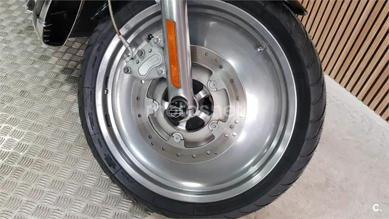 Harley-Davidson V-Rod – Vista 8