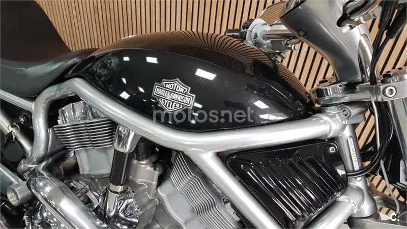 Harley-Davidson V-Rod – Vista 9