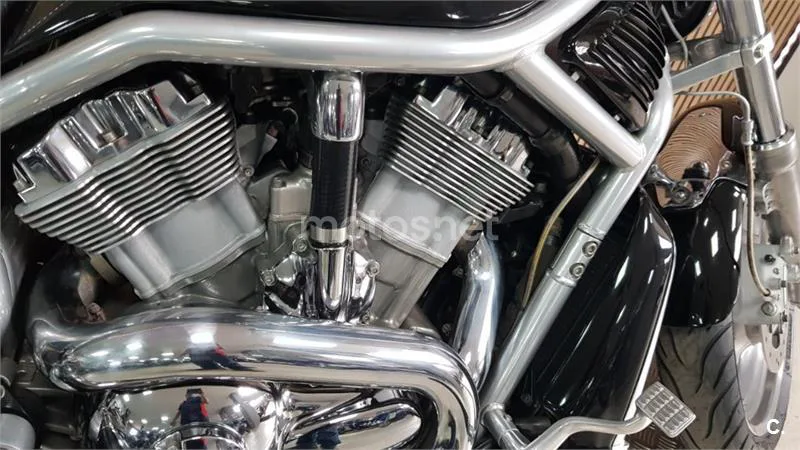 Harley-Davidson V-Rod – Vista 10