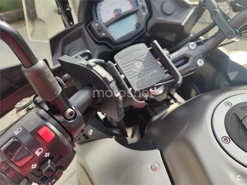 Kawasaki Versys – Vista 6
