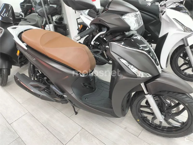 Kymco People S 125 2300 € 2025 Barcelona - 2