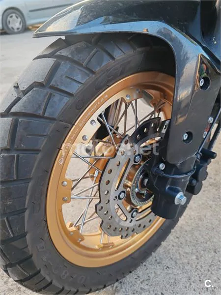 Keeway XDV 125 EVO PRO – Vista 11
