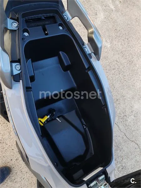 Keeway XDV 125 EVO PRO – Vista 12