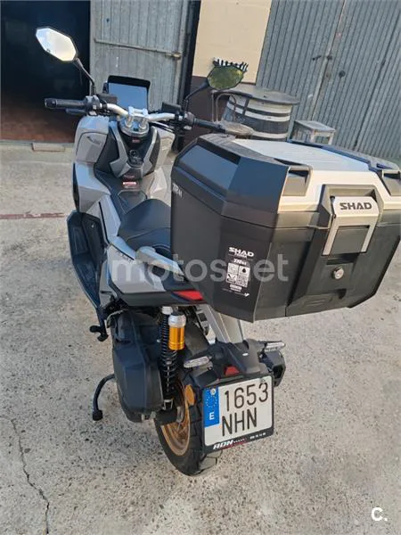 Keeway XDV 125 EVO PRO – Vista 5
