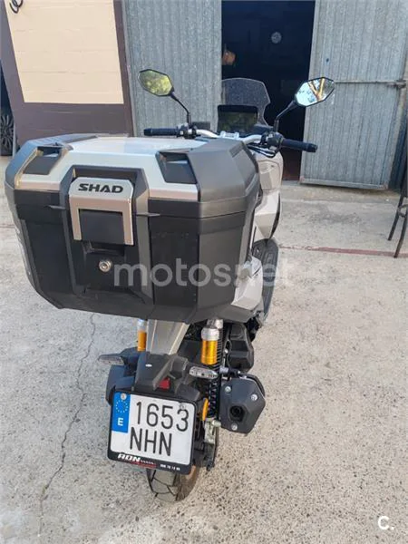 Keeway XDV 125 EVO PRO – Vista 6