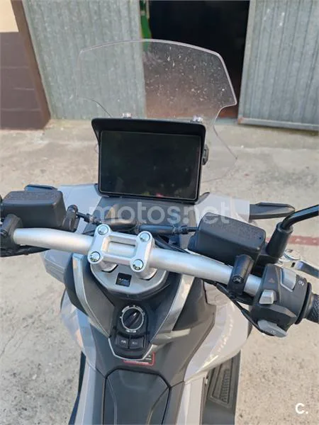 Keeway XDV 125 EVO PRO – Vista 7