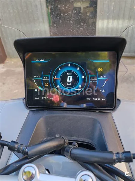 Keeway XDV 125 EVO PRO – Vista 8