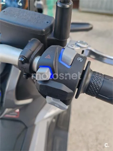 Keeway XDV 125 EVO PRO – Vista 9