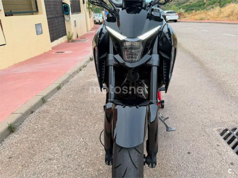 Zontes 350 R – Vista 3