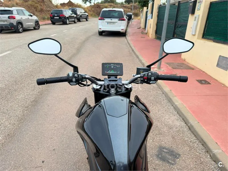 Zontes 350 R – Vista 4