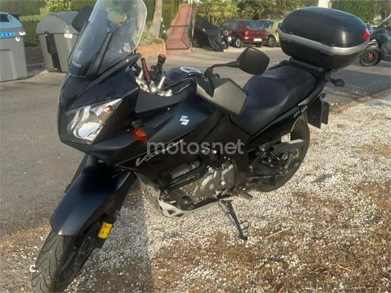 Suzuki V-Strom 650 – Vista 3