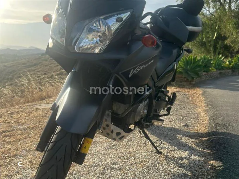 Suzuki V-Strom 650 – Vista 5