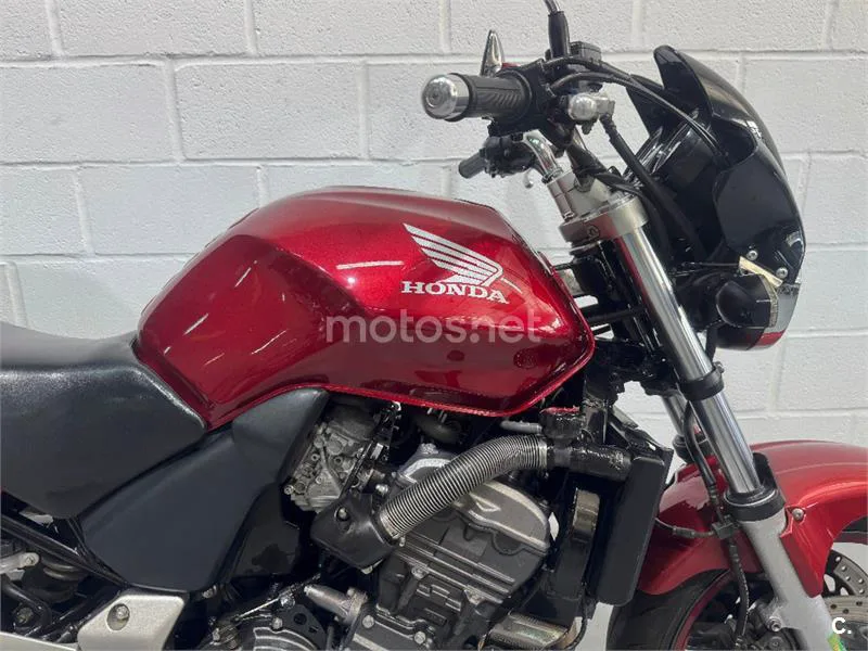 Honda CBF 600 N – Vista 14