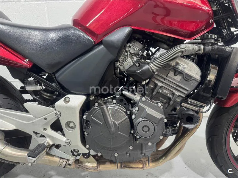 Honda CBF 600 N – Vista 15