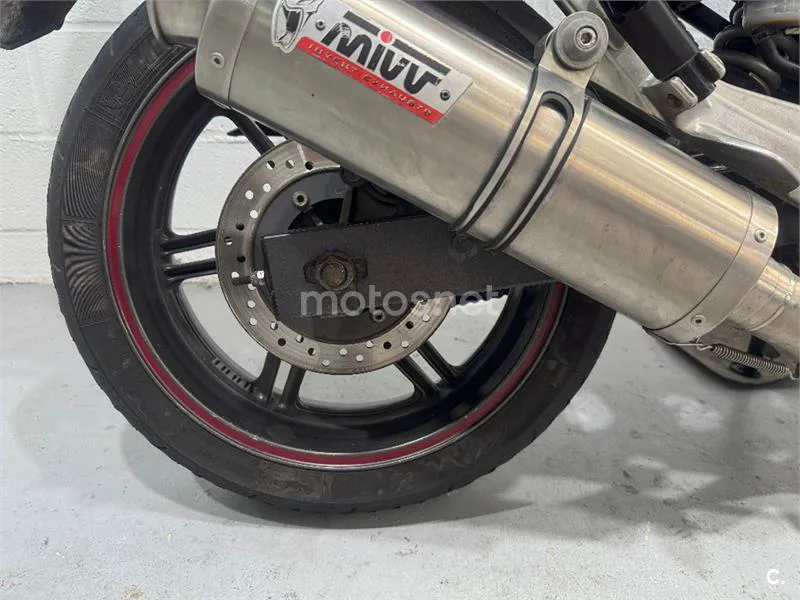 Honda CBF 600 N – Vista 18