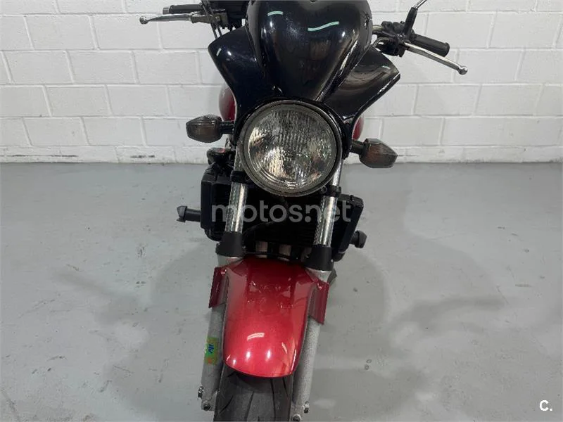 Honda CBF 600 N – Vista 19