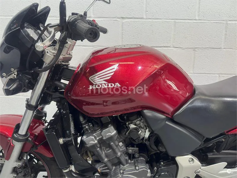 Honda CBF 600 N – Vista 22