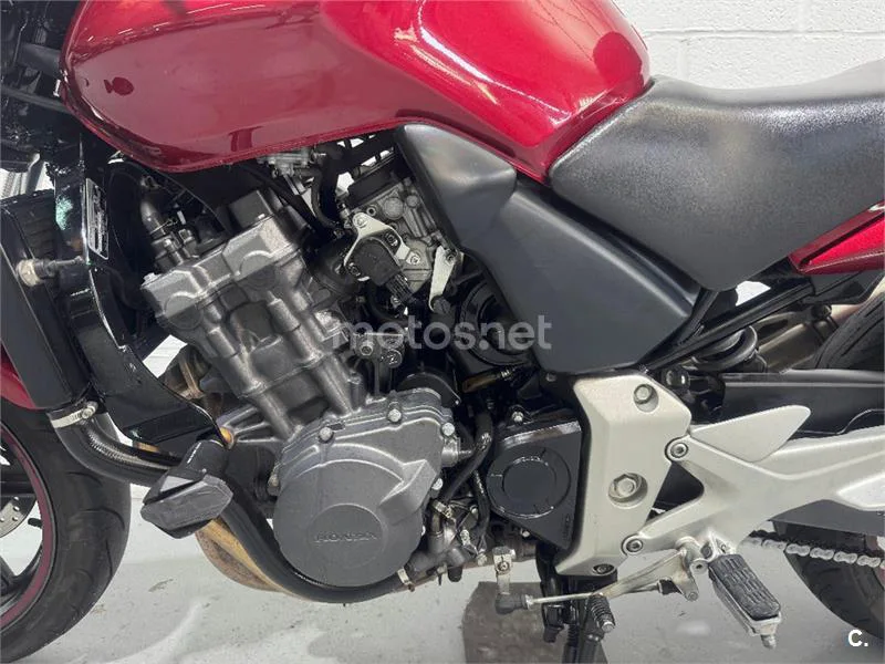 Honda CBF 600 N – Vista 23