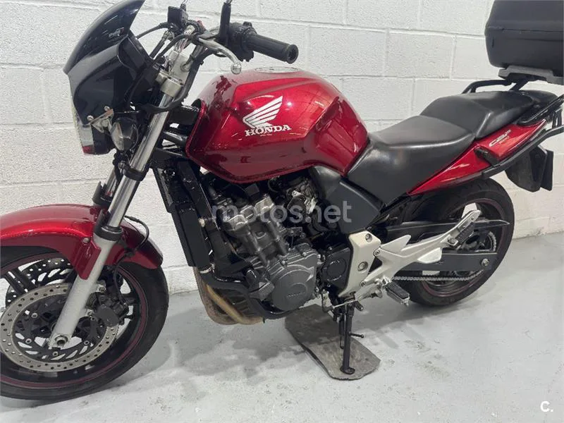 Honda CBF 600 N – Vista 24