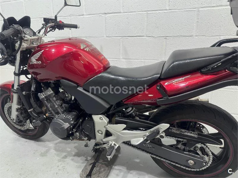 Honda CBF 600 N – Vista 25