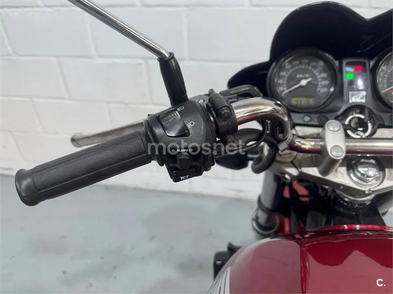 Honda CBF 600 N – Vista 27