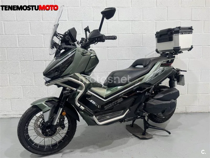 Zontes 368 G – Vista 4