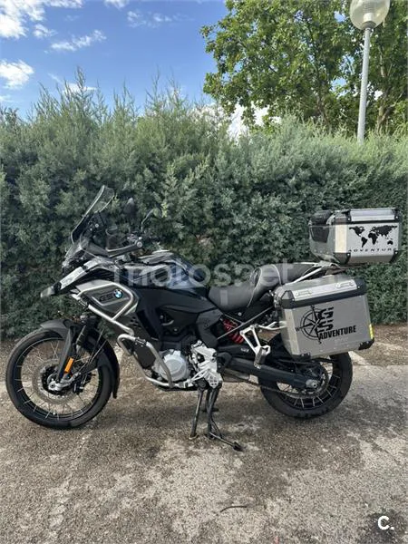 BMW F 850 GS 14.500 € 2022 Madrid - 2